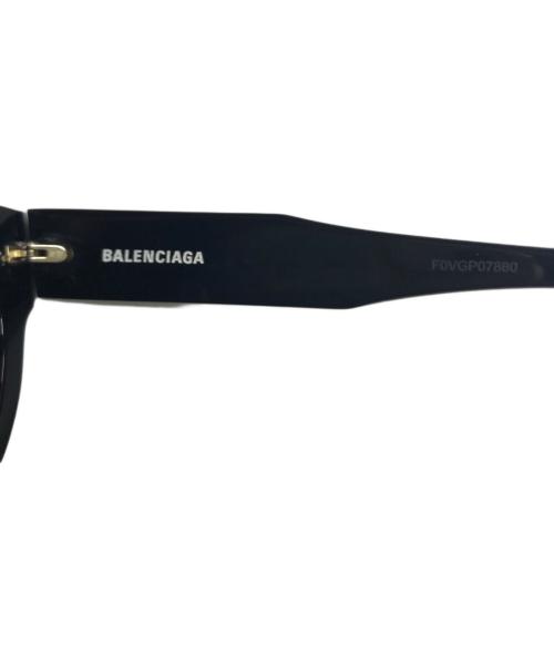 BALENCIAGA（バレンシアガ）BALENCIAGA (バレンシアガ) サングラス サイズ:55□20-140の古着・服飾アイテム
