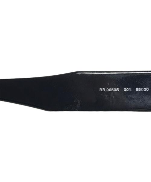 BALENCIAGA（バレンシアガ）BALENCIAGA (バレンシアガ) サングラス サイズ:55□20-140の古着・服飾アイテム