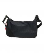 DIESELディーゼル）の古着「ZIP-D Shoulder Bag」｜ブラック