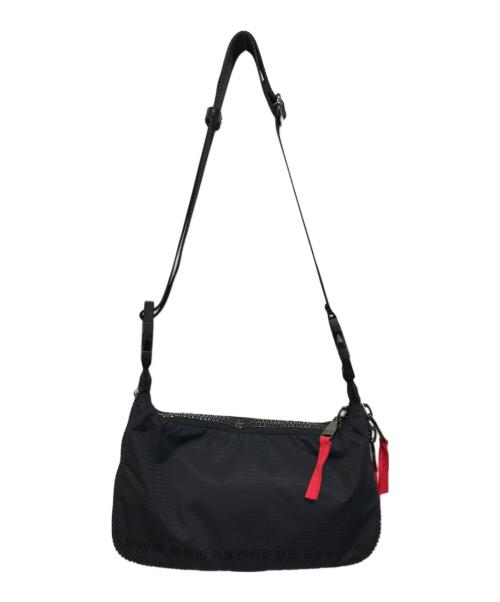 DIESEL（ディーゼル）DIESEL (ディーゼル) ZIP-D Shoulder Bag ブラック 未使用品の古着・服飾アイテム