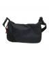 DIESEL（ディーゼル）の古着「ZIP-D Shoulder Bag」｜ブラック