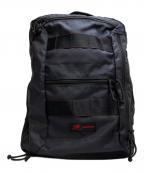 NEW BALANCE×BRIEFINGニューバランス×ブリーフィング）の古着「NB CLOUD 2WAY PACK」｜ブラック