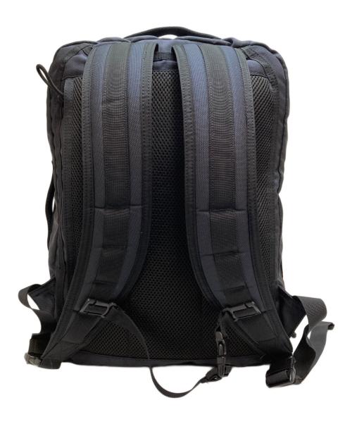 NEW BALANCE（ニューバランス）NEW BALANCE (ニューバランス) BRIEFING (ブリーフィング) NB CLOUD 2WAY PACK ブラックの古着・服飾アイテム