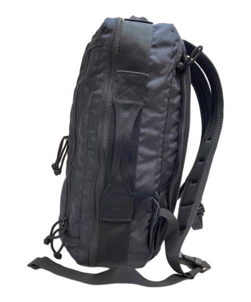 NEW BALANCE（ニューバランス）NEW BALANCE (ニューバランス) BRIEFING (ブリーフィング) NB CLOUD 2WAY PACK ブラックの古着・服飾アイテム