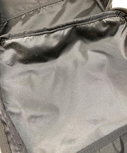 NEW BALANCE（ニューバランス）NEW BALANCE (ニューバランス) BRIEFING (ブリーフィング) NB CLOUD 2WAY PACK ブラックの古着・服飾アイテム