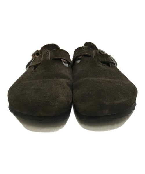 BIRKENSTOCK（ビルケンシュトック）BIRKENSTOCK (ビルケンシュトック) JOURNAL STANDARD (ジャーナルスタンダード) 別注 TOKIO ブラウン サイズ:27cmの古着・服飾アイテム