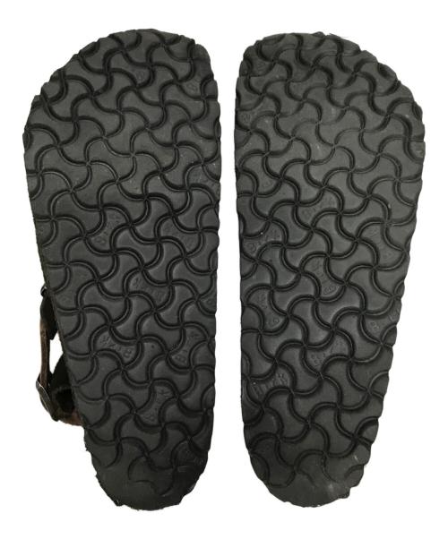 BIRKENSTOCK（ビルケンシュトック）BIRKENSTOCK (ビルケンシュトック) JOURNAL STANDARD (ジャーナルスタンダード) 別注 TOKIO ブラウン サイズ:27cmの古着・服飾アイテム