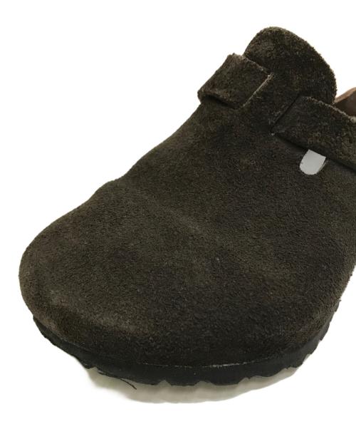 BIRKENSTOCK（ビルケンシュトック）BIRKENSTOCK (ビルケンシュトック) JOURNAL STANDARD (ジャーナルスタンダード) 別注 TOKIO ブラウン サイズ:27cmの古着・服飾アイテム