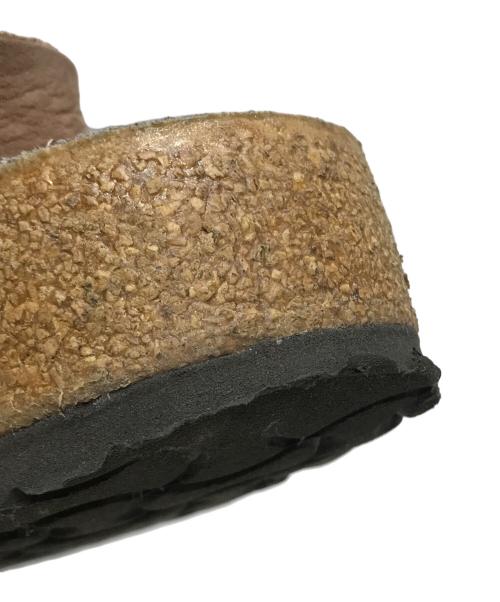 BIRKENSTOCK（ビルケンシュトック）BIRKENSTOCK (ビルケンシュトック) JOURNAL STANDARD (ジャーナルスタンダード) 別注 TOKIO ブラウン サイズ:27cmの古着・服飾アイテム