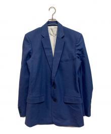 tibi（ティビ）の古着「ロングブレザー」｜ブルー