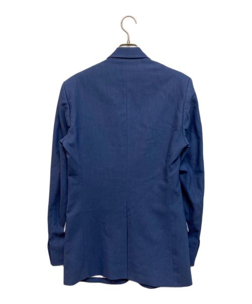 tibi（ティビ）tibi (ティビ) ロングブレザー ブルー サイズ:S 未使用品の古着・服飾アイテム