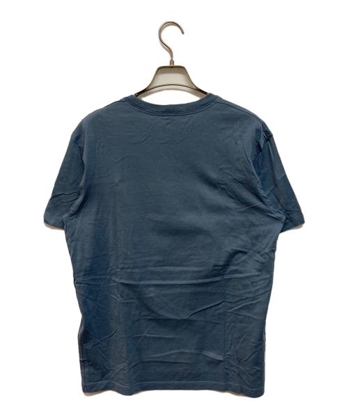 LOUIS VUITTON（ルイ ヴィトン）LOUIS VUITTON (ルイ ヴィトン) 17SS プリントTシャツ ネイビー サイズ:Mの古着・服飾アイテム