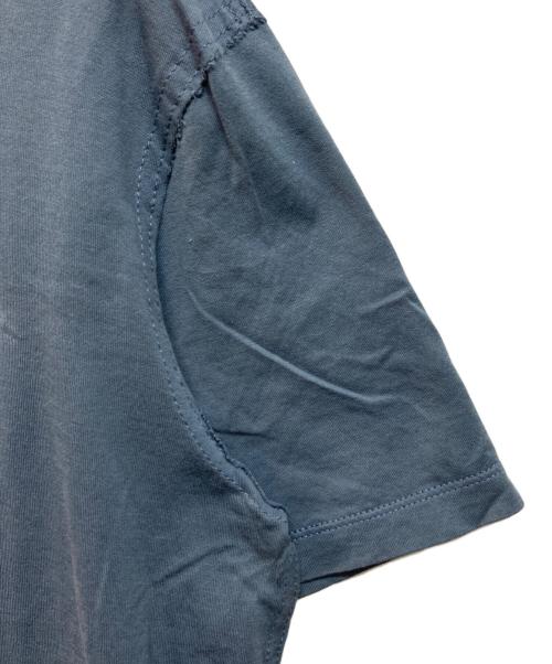 LOUIS VUITTON（ルイ ヴィトン）LOUIS VUITTON (ルイ ヴィトン) 17SS プリントTシャツ ネイビー サイズ:Mの古着・服飾アイテム