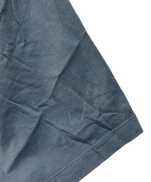 LOUIS VUITTON（ルイ ヴィトン）LOUIS VUITTON (ルイ ヴィトン) 17SS プリントTシャツ ネイビー サイズ:Mの古着・服飾アイテム