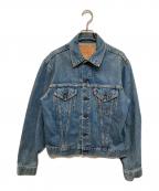 LEVI'Sリーバイス）の古着「復刻3rdデニムジャケット」｜インディゴ