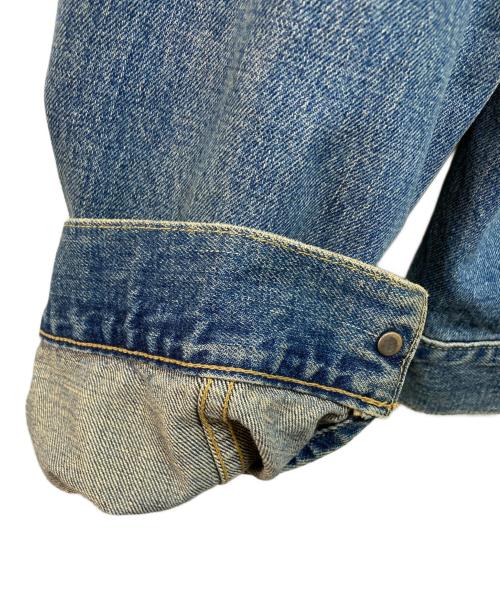 LEVI'S（リーバイス）LEVI'S (リーバイス) 復刻3rdデニムジャケット インディゴ サイズ:40の古着・服飾アイテム