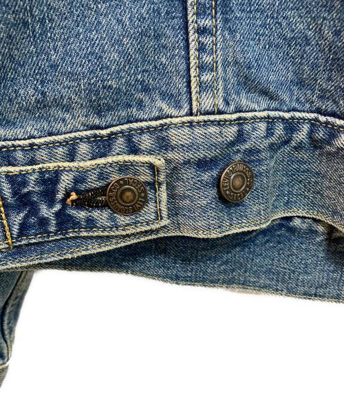 LEVI'S（リーバイス）LEVI'S (リーバイス) 復刻3rdデニムジャケット インディゴ サイズ:40の古着・服飾アイテム