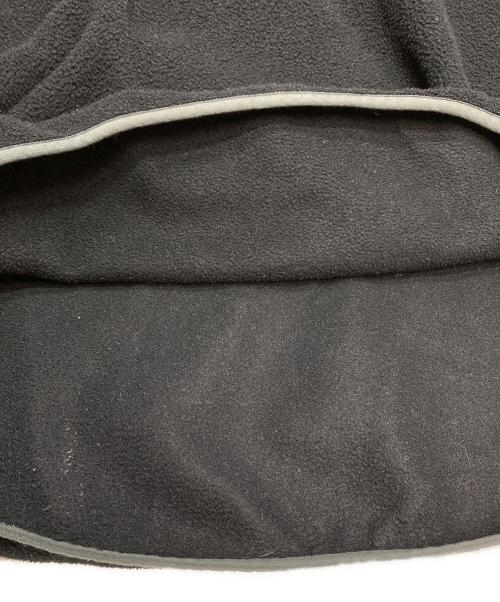 Patagonia（パタゴニア）Patagonia (パタゴニア) ライトウェイトシンチラスナップT ブラック サイズ:XLの古着・服飾アイテム