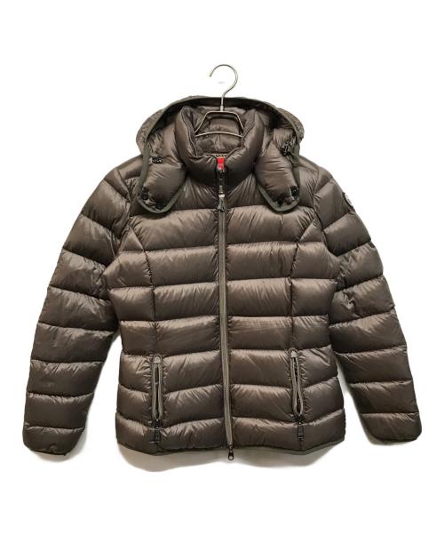 CAPE HORN（ケープホーン）CAPE HORN (ケープホーン) ダウンジャケット ブラウン サイズ:44の古着・服飾アイテム