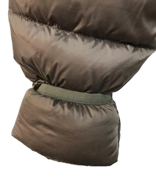 CAPE HORN（ケープホーン）CAPE HORN (ケープホーン) ダウンジャケット ブラウン サイズ:44の古着・服飾アイテム