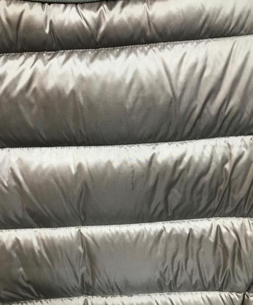 CAPE HORN（ケープホーン）CAPE HORN (ケープホーン) ダウンジャケット ブラウン サイズ:44の古着・服飾アイテム