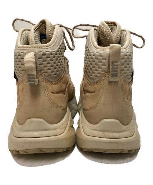 HOKAONEONE（ホカオネオネ）HOKAONEONE (ホカオネオネ) M SKY KAHA トレッキングシューズ ベージュ サイズ:27cmの古着・服飾アイテム