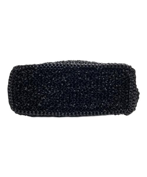 ANTEPRIMA（アンテプリマ）ANTEPRIMA (アンテプリマ) スタンダード II/ショルダー/エナメルブラック ブラックの古着・服飾アイテム