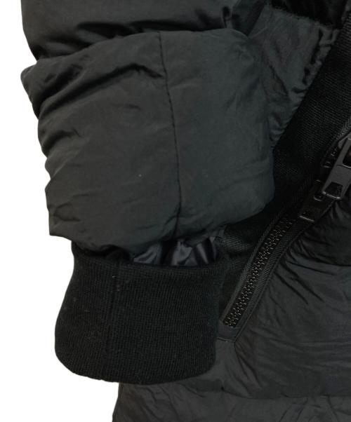 CANADA GOOSE（カナダグース）CANADA GOOSE (カナダグース) バイワード パーカ ブラックレーベル ブラック サイズ:Sの古着・服飾アイテム