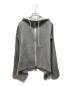 sacai（サカイ）の古着「20AW Sponge Sweat Hoodie」｜グレー