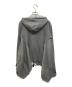 sacai (サカイ) 20AW Sponge Sweat Hoodie グレー サイズ:SIZE 1：11000円
