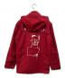 SUPREME (シュプリーム) jean-michael basquiat BASQUIAT M-65フィールドジャケット レッド サイズ:S：15000円