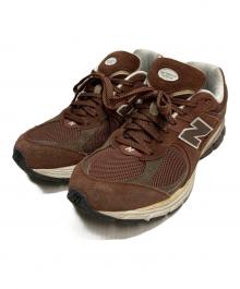 NEW BALANCE（ニューバランス）の古着「2002R "Brown"」｜ブラウン