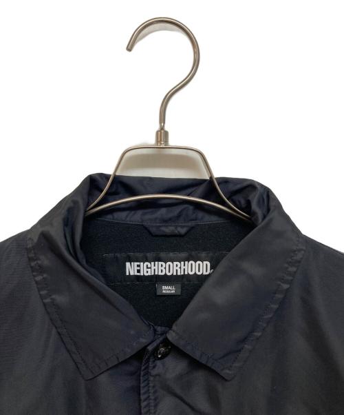 NEIGHBORHOOD（ネイバーフッド）NEIGHBORHOOD (ネイバーフッド) 24AW WINDBREAKER JACKET-2 ブラック サイズ:Sの古着・服飾アイテム