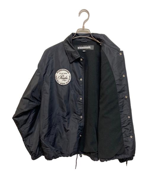 NEIGHBORHOOD（ネイバーフッド）NEIGHBORHOOD (ネイバーフッド) 24AW WINDBREAKER JACKET-2 ブラック サイズ:Sの古着・服飾アイテム