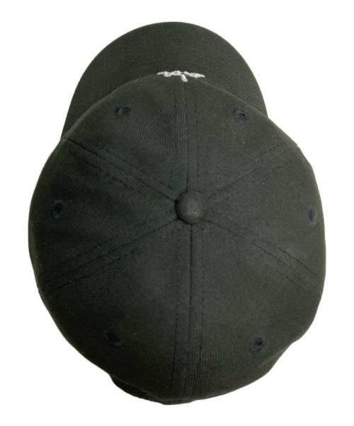 New Era（ニューエラ）New Era (ニューエラ) TAKAHIROMIYASHITA TheSoloIst. (タカヒロミヤシタ ザソロイスト) 24AWコラボ9THIRTYキャップ ブラックの古着・服飾アイテム