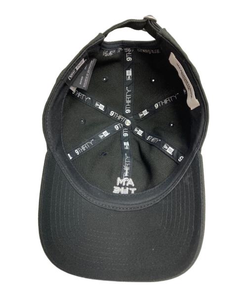 New Era（ニューエラ）New Era (ニューエラ) TAKAHIROMIYASHITA TheSoloIst. (タカヒロミヤシタ ザソロイスト) 24AWコラボ9THIRTYキャップ ブラックの古着・服飾アイテム