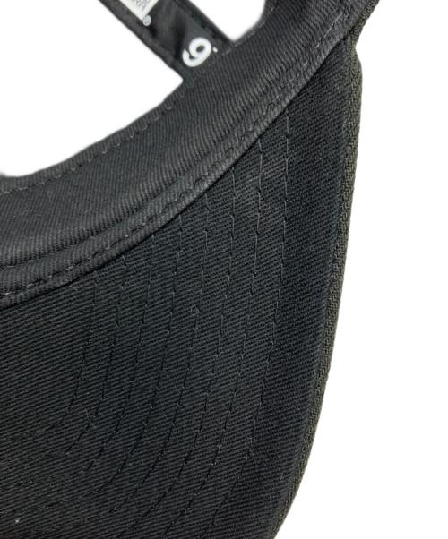 New Era（ニューエラ）New Era (ニューエラ) TAKAHIROMIYASHITA TheSoloIst. (タカヒロミヤシタ ザソロイスト) 24AWコラボ9THIRTYキャップ ブラックの古着・服飾アイテム