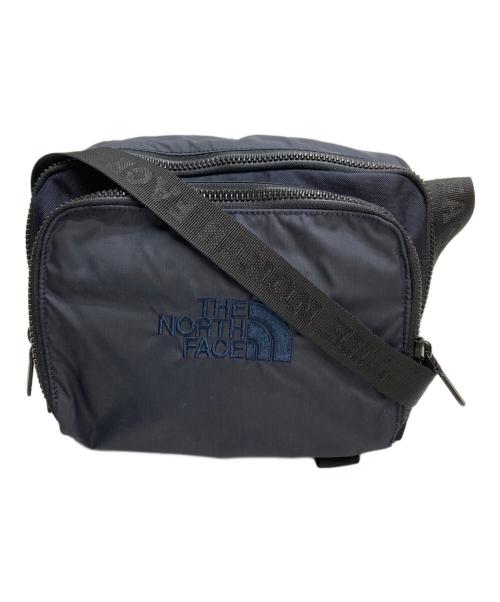 THE NORTHFACE PURPLELABEL（ザ・ノースフェイス パープルレーベル）THE NORTHFACE PURPLELABEL (ザ・ノースフェイス パープルレーベル) コーデュラナイロンショルダーバッグ ネイビーの古着・服飾アイテム