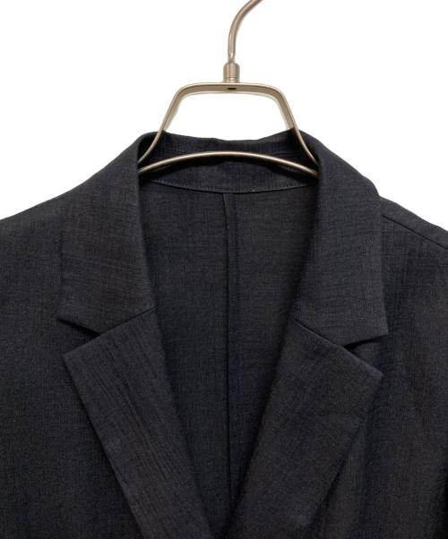 green label relaxing（グリーンレーベルリラクシング）green label relaxing (グリーンレーベルリラクシング) ライトリネンライクセットアップ ネイビー サイズ:Mの古着・服飾アイテム