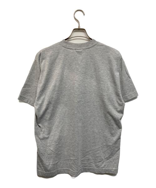 NIKE（ナイキ）NIKE (ナイキ) 90’SウィングロゴTシャツ AIR JORDAN（90’SウィングロゴTシャツ　エアジョーダン） グレー サイズ:不明の古着・服飾アイテム