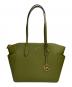MICHAEL KORS（マイケルコース）の古着「トートバッグ」｜グリーン