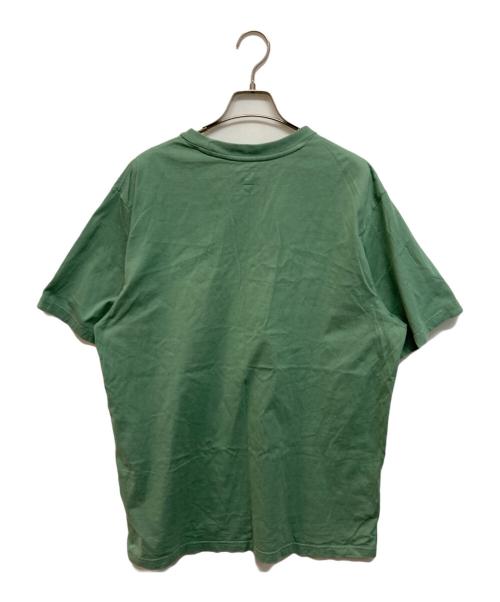 SUPREME（シュプリーム）Supreme (シュプリーム) Small Box Tee グリーン サイズ:Lの古着・服飾アイテム