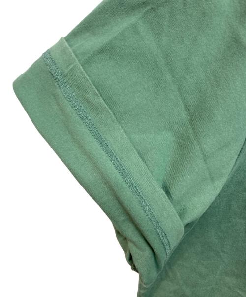 SUPREME（シュプリーム）Supreme (シュプリーム) Small Box Tee グリーン サイズ:Lの古着・服飾アイテム