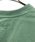 中古・古着 Supreme (シュプリーム) Small Box Tee グリーン サイズ:L：7000円