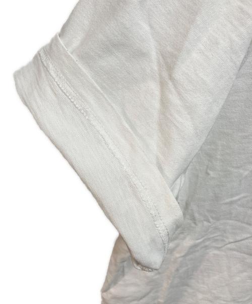 SUPREME（シュプリーム）Supreme (シュプリーム) S/S Pocket Tee ホワイト サイズ:Lの古着・服飾アイテム