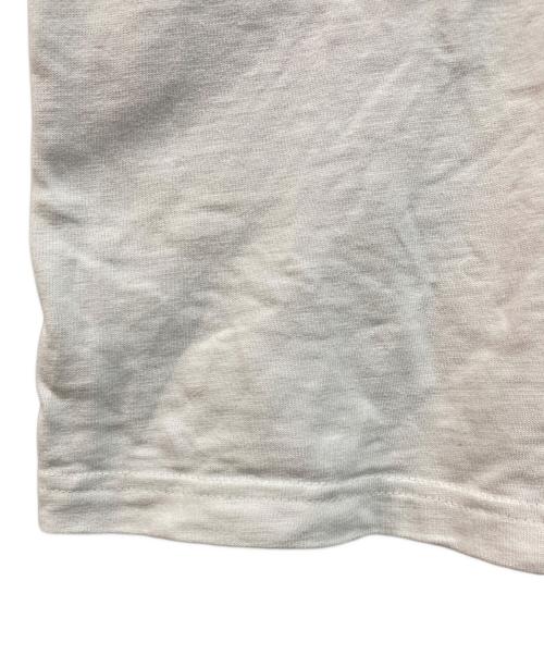 SUPREME（シュプリーム）Supreme (シュプリーム) S/S Pocket Tee ホワイト サイズ:Lの古着・服飾アイテム
