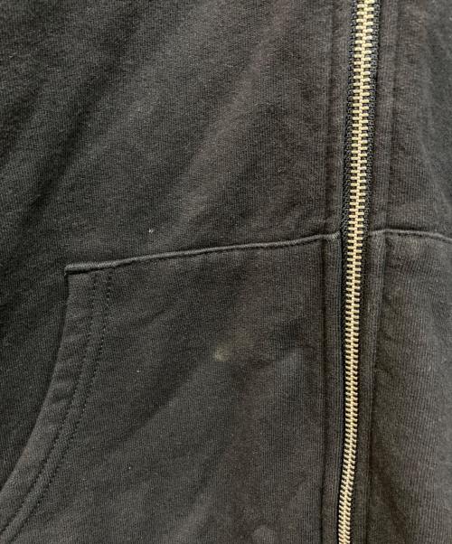 SUPREME（シュプリーム）Supreme (シュプリーム) Small Box Facemask Zip Up Hooded Sweatshirt ネイビー サイズ:Lの古着・服飾アイテム