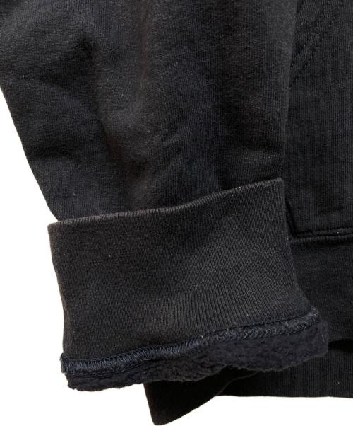 SUPREME（シュプリーム）Supreme (シュプリーム) Small Box Facemask Zip Up Hooded Sweatshirt ネイビー サイズ:Lの古着・服飾アイテム