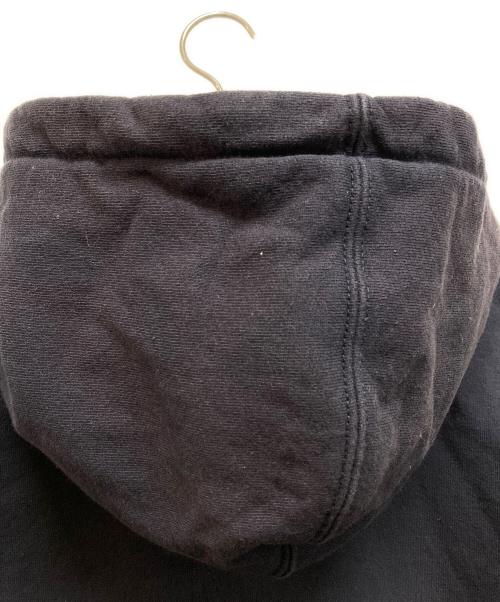 SUPREME（シュプリーム）Supreme (シュプリーム) Small Box Facemask Zip Up Hooded Sweatshirt ネイビー サイズ:Lの古着・服飾アイテム