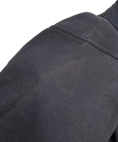 SUPREME（シュプリーム）Supreme (シュプリーム) Small Box Facemask Zip Up Hooded Sweatshirt ネイビー サイズ:Lの古着・服飾アイテム